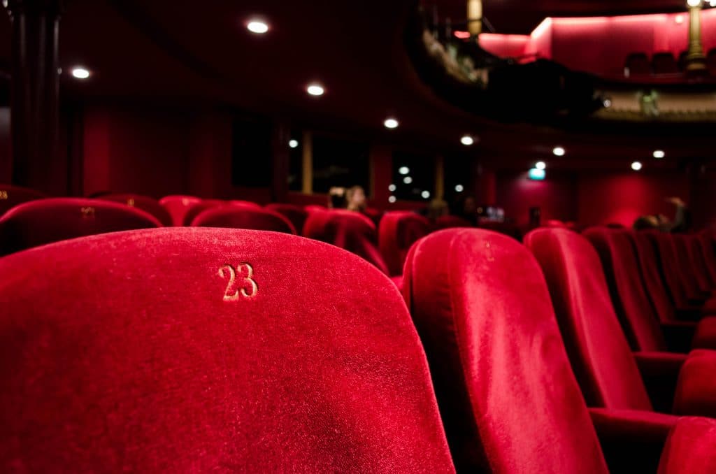 Sauvegarde du cinéma La Clef