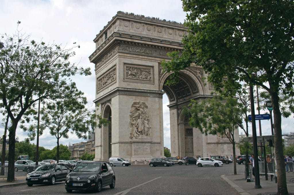 Déperméabilisation de Paris