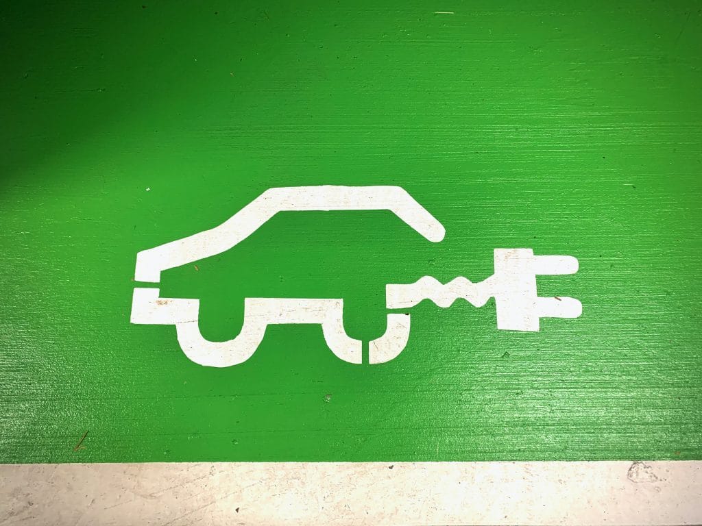 Bornes de recharge - Ville de Paris