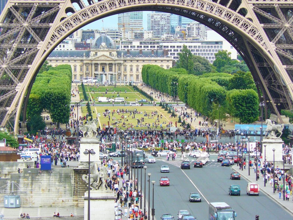 Mur de la Paix - Groupe écologiste de Paris