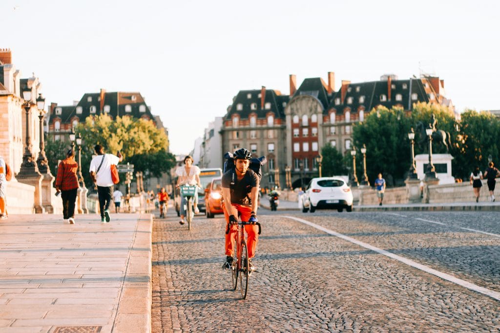 Pistes Cyclables