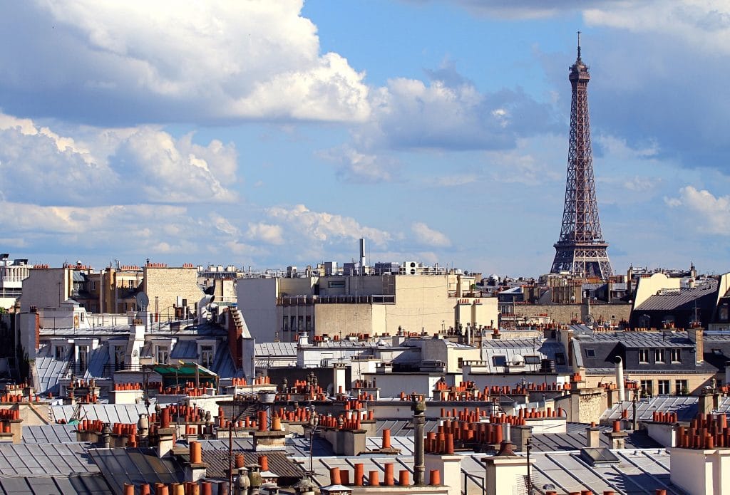 Densification de Paris
