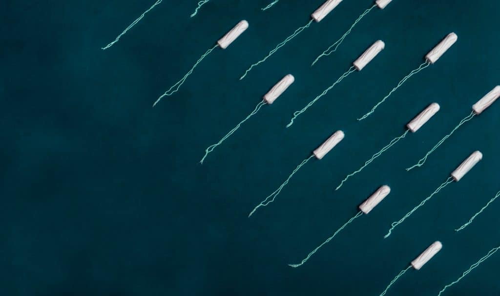Précarité menstruelle