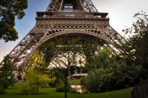 Transition écologique à Paris