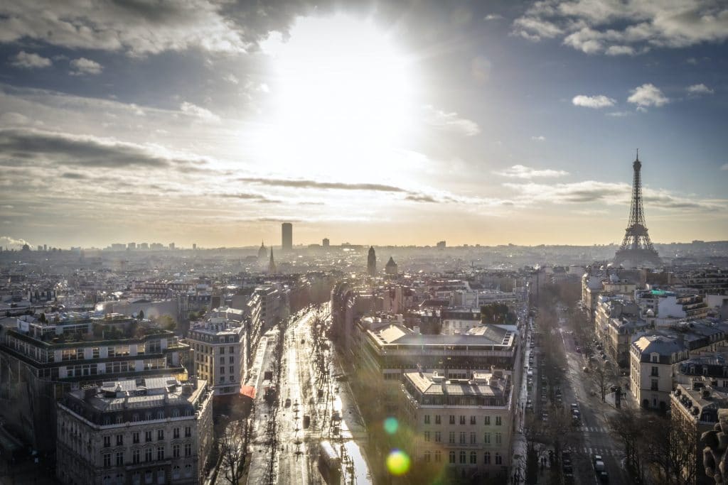 Mixité sociale à Paris