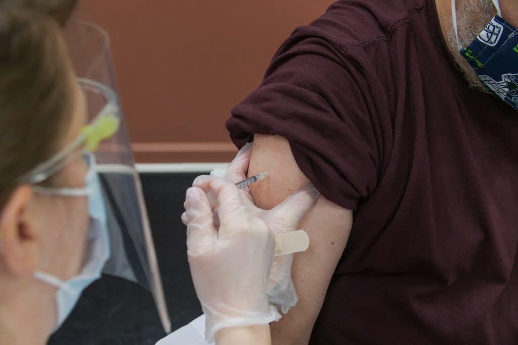 Covid-19 - Vaccination