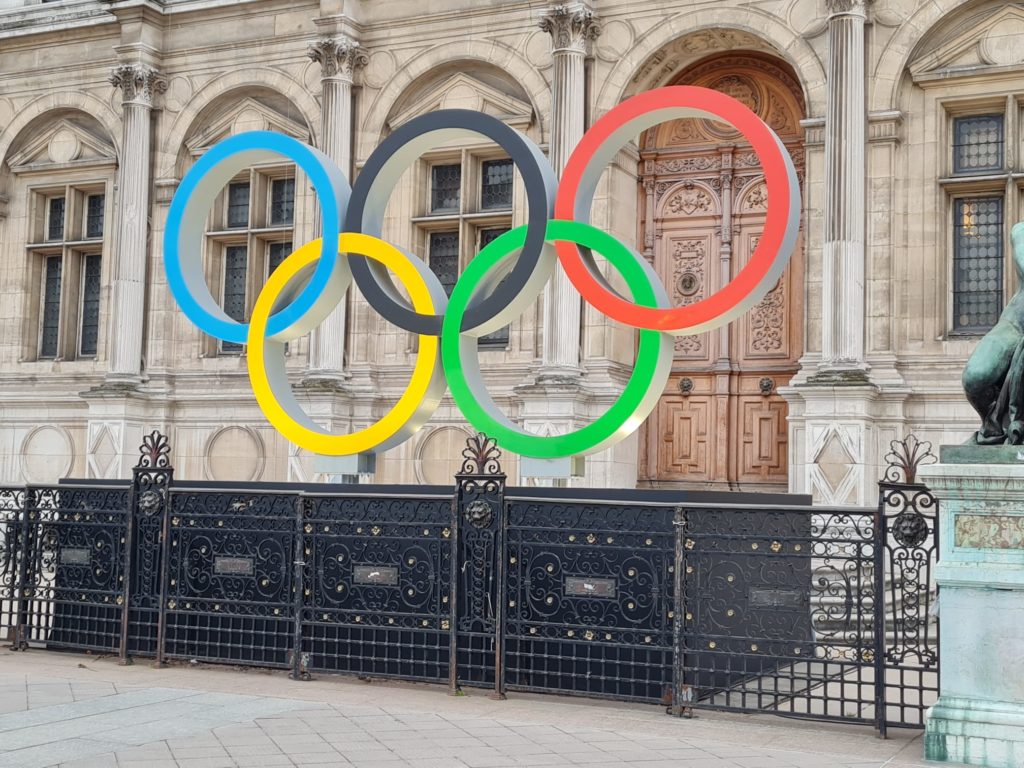 Jeux Olympiques 2024